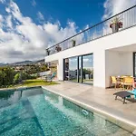 Atlantic Bloom By Homie Funchal