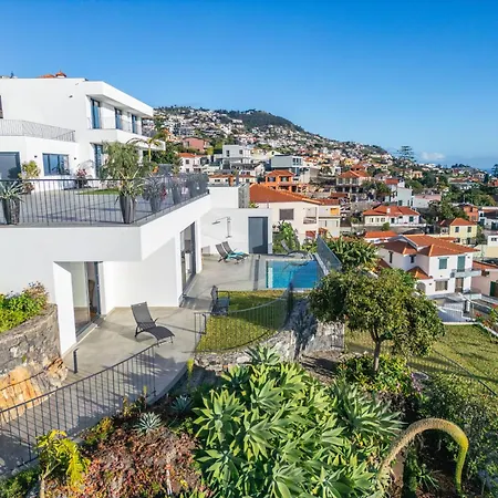 Apartamento Atlantic Bloom By Homie Funchal (Madeira)