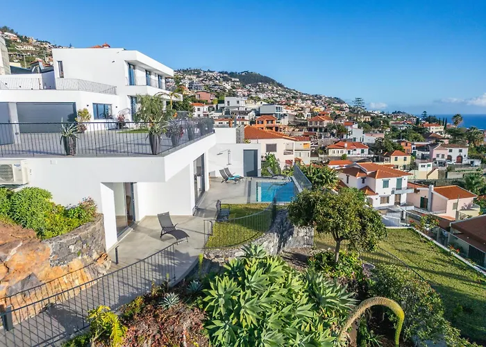 Apartamento Atlantic Bloom By Homie Funchal (Madeira)