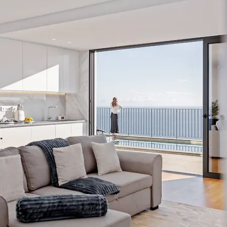 Apartamento Atlantic Bloom By Homie Funchal (Madeira)
