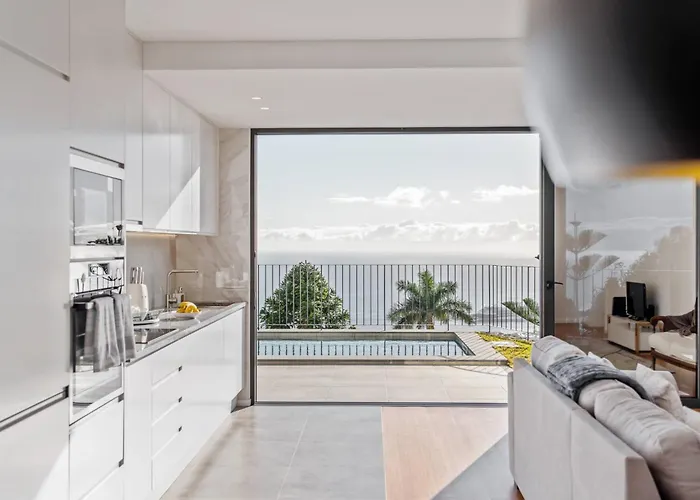 דירה Atlantic Bloom By Homie