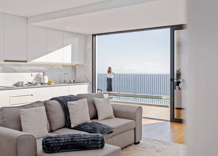 דירה Atlantic Bloom By Homie פונשל