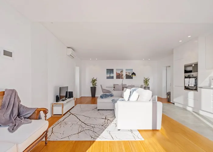 דירה Atlantic Bloom By Homie *