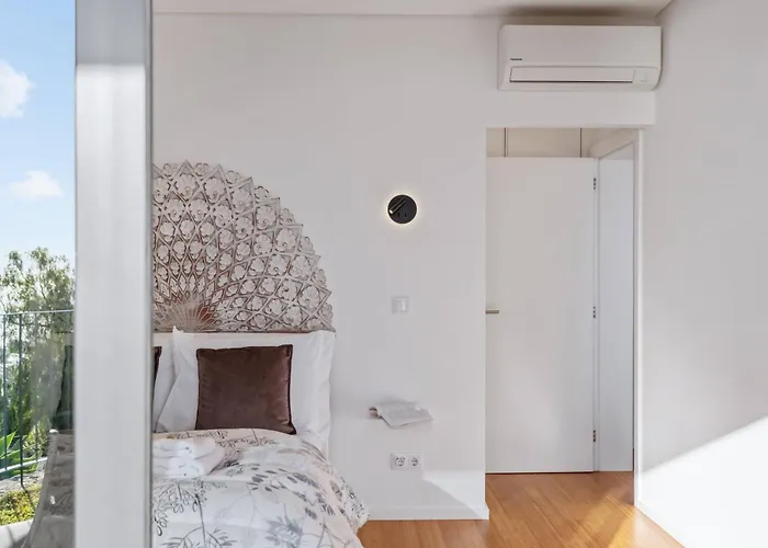 דירה Atlantic Bloom By Homie