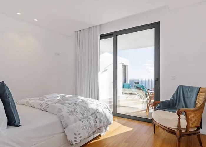 דירה Atlantic Bloom By Homie פונשל