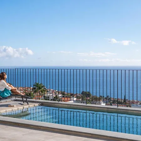 Atlantic Bloom By Homie Lägenhet Funchal (Madeira)