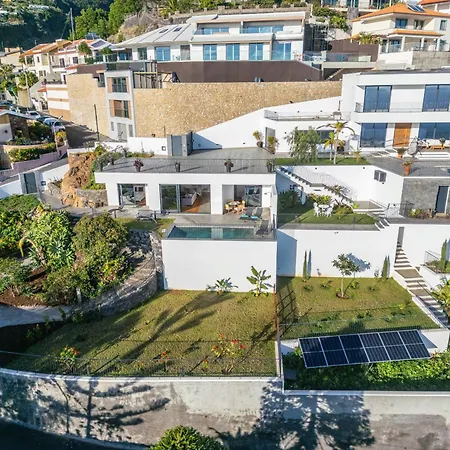 Atlantic Bloom By Homie Lägenhet Funchal (Madeira)