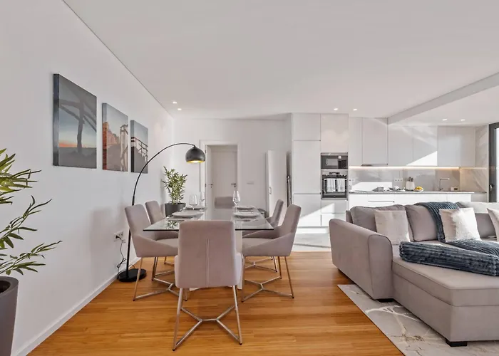 Lägenhet Atlantic Bloom By Homie Funchal (Madeira)