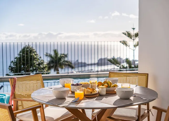 Lägenhet Atlantic Bloom By Homie