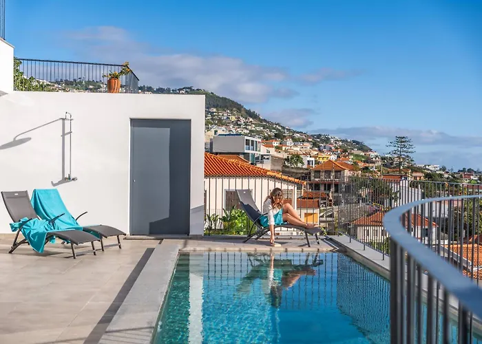 Atlantic Bloom By Homie Lägenhet *