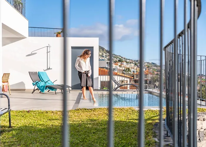 Atlantic Bloom By Homie Lägenhet