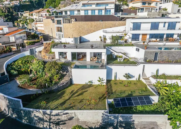 Atlantic Bloom By Homie Lägenhet Funchal (Madeira)