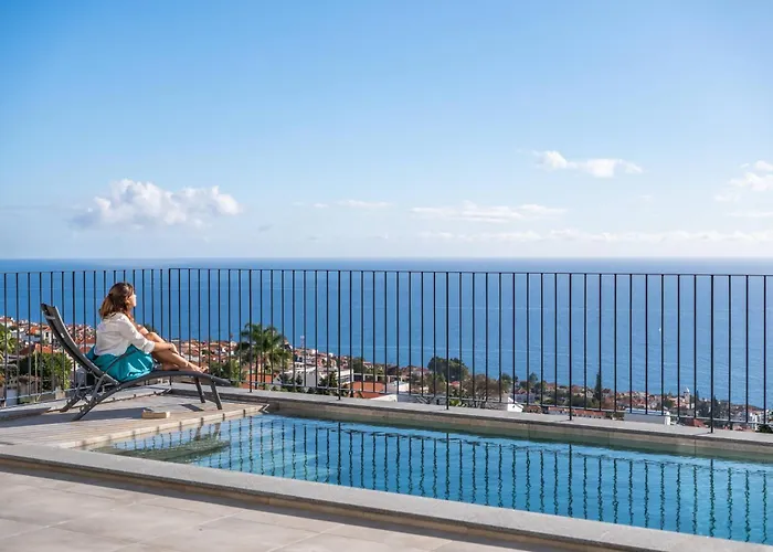 Atlantic Bloom By Homie Lejlighed Funchal (Madeira)