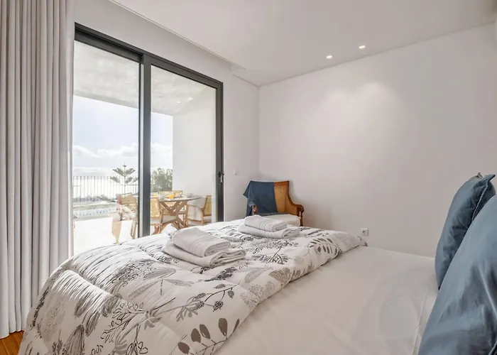 Lejlighed Atlantic Bloom By Homie Funchal (Madeira)