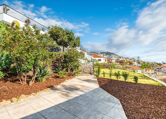 Atlantic Bloom By Homie Funchal (Madeira)